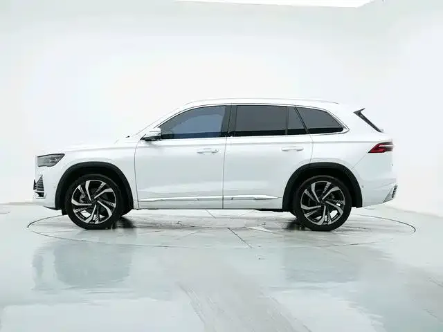Geely Xingyue L — Фото автомобиля 3