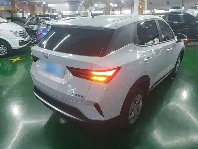 Wuling Xingchi — Фото автомобиля 6