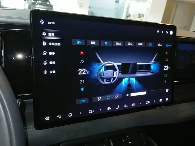 BYD FangChengBao Leopard 5 — Фото автомобиля 12