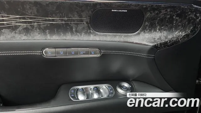 Genesis G90 RS4 — Фото автомобиля 28