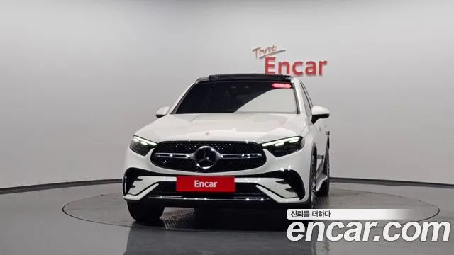 Mercedes-Benz GLC-Class GLC-класс X254 — Фото автомобиля 2