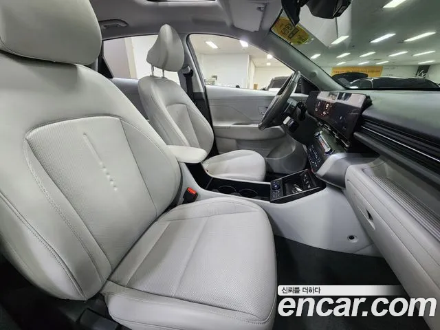 Hyundai Kona SX2 — Фото автомобиля 17