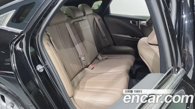 Kia K8 2.5 Бензин 2WD — Фото автомобиля 11