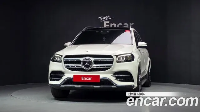 Mercedes-Benz GLS-Class X167 — Фото автомобиля 3