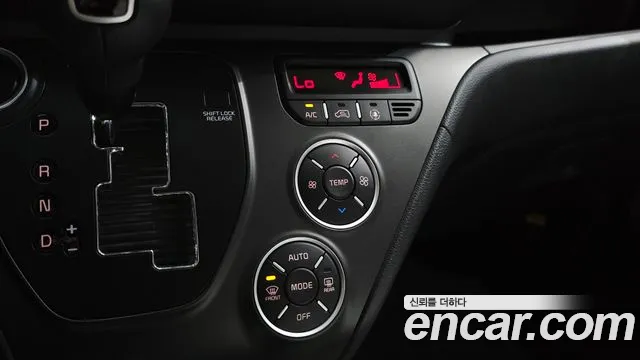 Kia RAY Новый Kia Ray Signature — Фото автомобиля 27