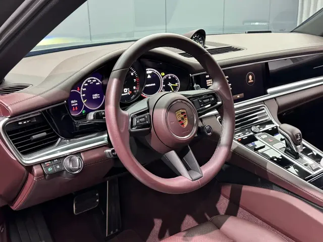 Porsche Panamera — Фото автомобиля 11