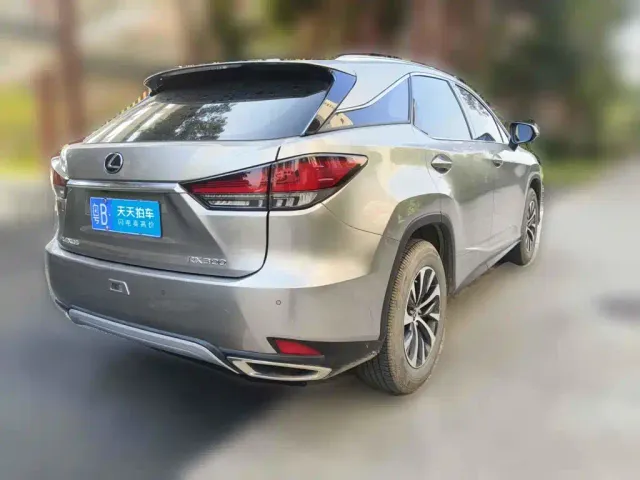 Lexus RX — Фото автомобиля 2