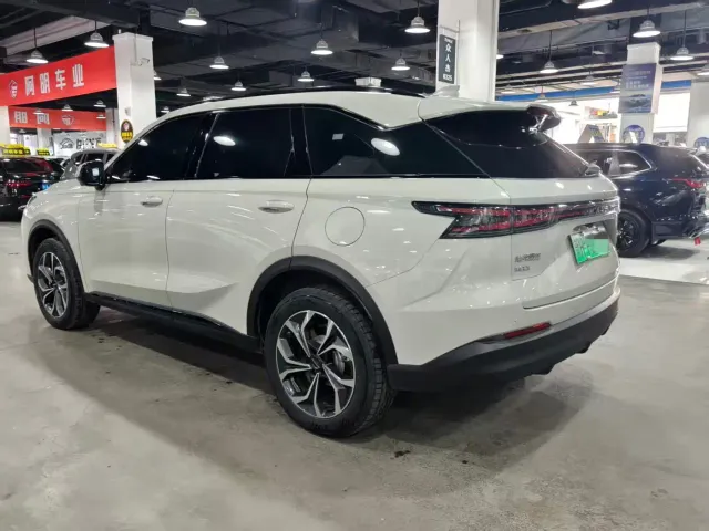 Haval Xiaolong MAX — Фото автомобиля 4