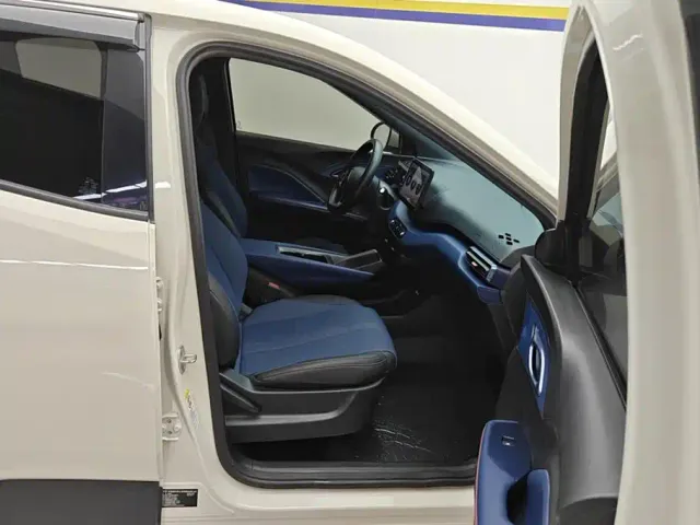 BYD Seagull — Фото автомобиля 8