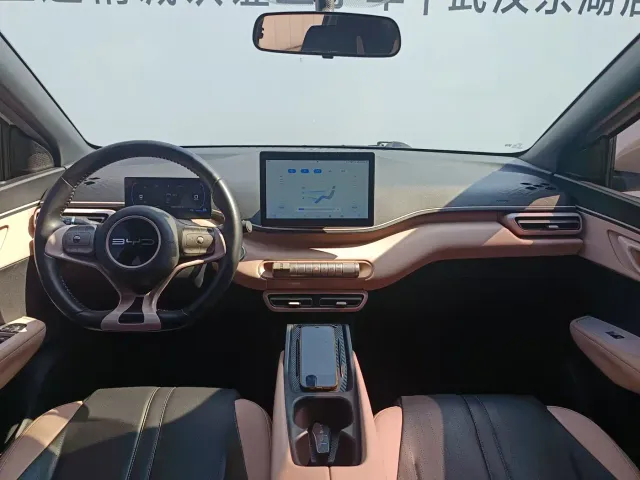 BYD Seagull — Фото автомобиля 15