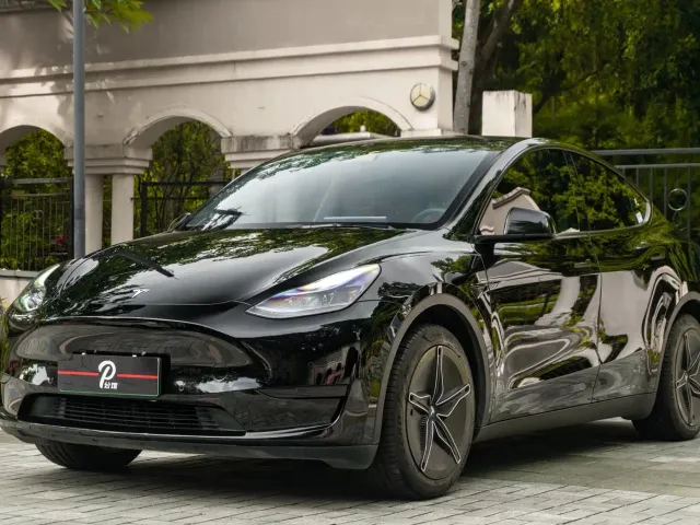 Tesla Model Y — Фото автомобиля 3