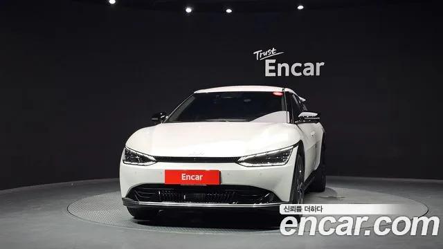 Kia EV6 — Фото автомобиля 3