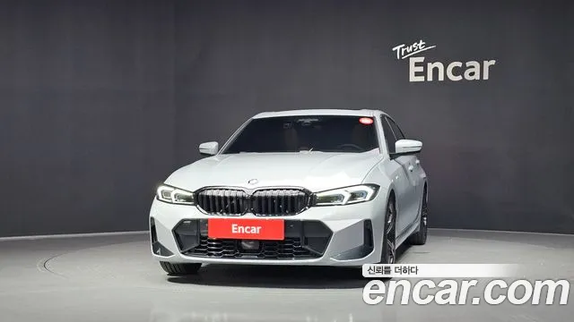 BMW 3-Series 3 серия (G20) 320i M Sport — Фото автомобиля 3