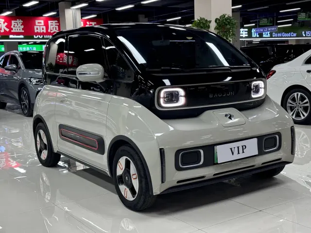 Baojun KiWi EV — Фото автомобиля 3