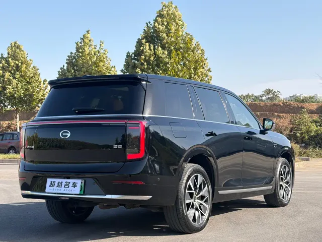 GAC Trumpchi Xiangwang S9 — Фото автомобиля 5