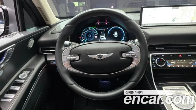Genesis GV80 3.0 Дизель AWD — Фото автомобиля 14