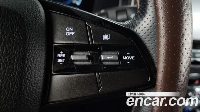 KG_Mobility_Ssangyong Rexton Новый Rexton Sport Дизель 2.2 4WD — Фото автомобиля 16