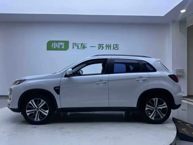 Mitsubishi ASX — Фото автомобиля 7