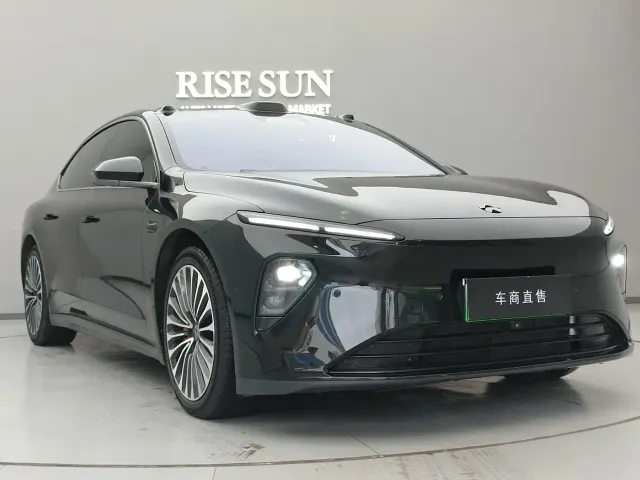 Nio ET7 — Фото автомобиля 3