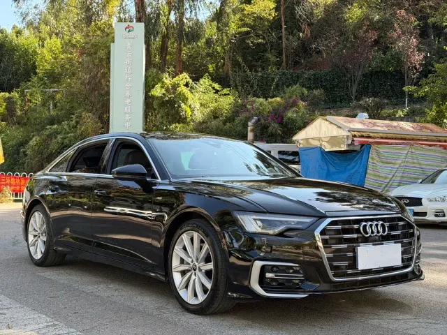 Audi A6L — Фото автомобиля 3