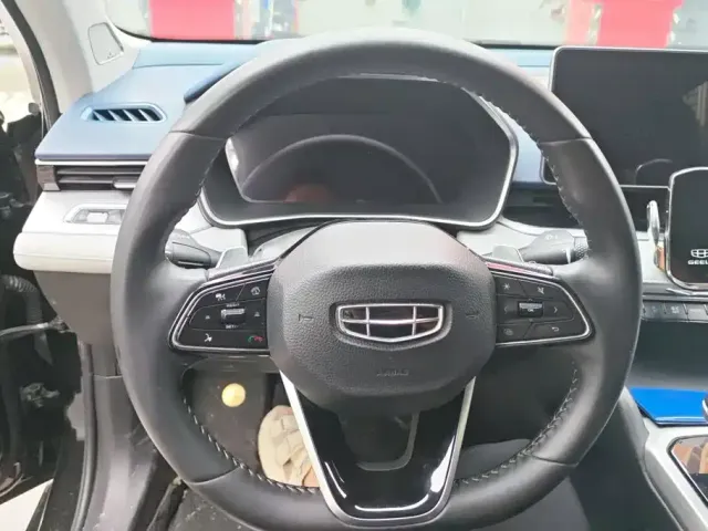 Geely Xingrui — Фото автомобиля 15