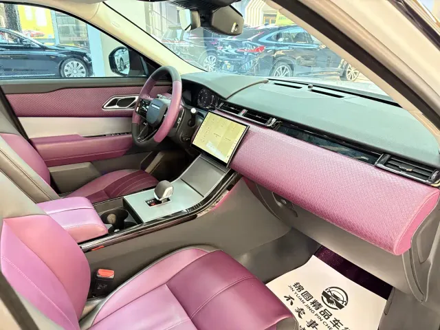 Land Rover Range Rover Velar — Фото автомобиля 17