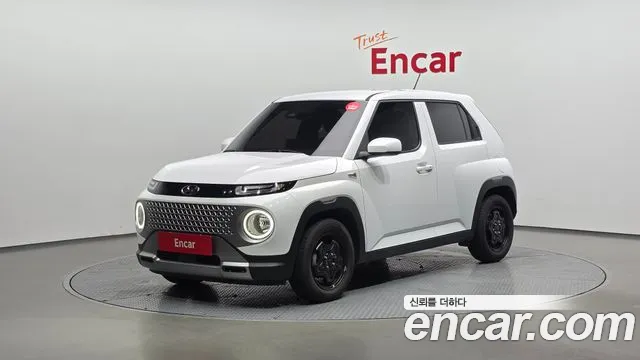 Фотография автомобиля — Hyundai Casper