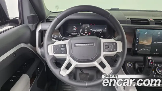 Land Rover Defender L663 — Фото автомобиля 13