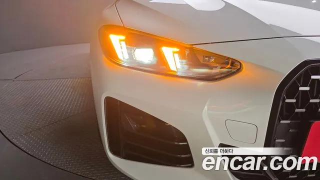 BMW 4-Series 4 серия (G22) 420i M Sport Pro Gran Coupe — Фото автомобиля 22