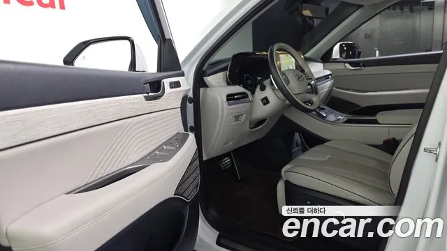 Hyundai Palisade The New Palisade Дизель 2.2 4WD — Фото автомобиля 10