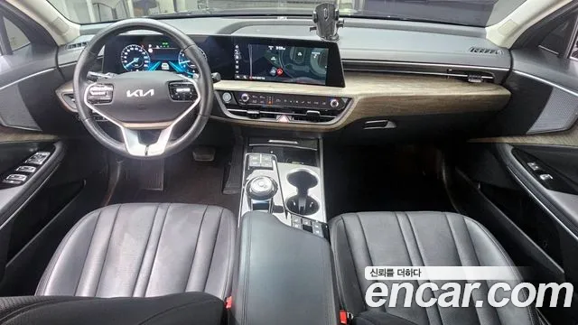 Kia K8 2.5 Бензин 2WD — Фото автомобиля 7