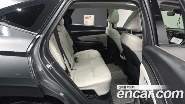 Hyundai Tucson — Фото автомобиля 12