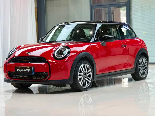 Фотография автомобиля — MINI Hatch