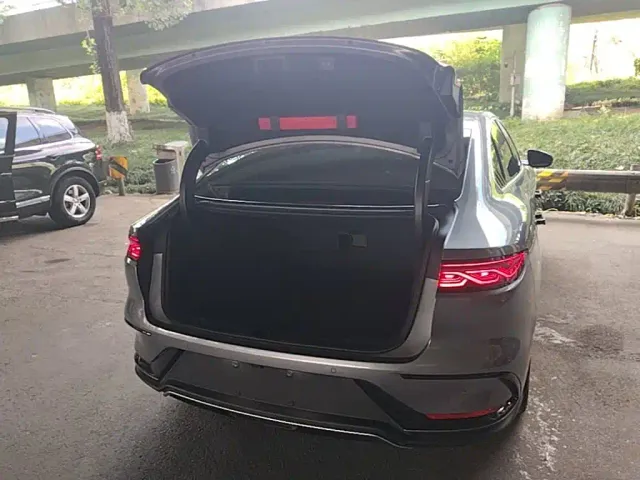 BYD Han — Фото автомобиля 14