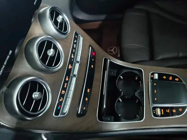 Mercedes-Benz GLC-Class — Фото автомобиля 16