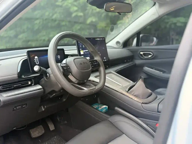 GAC Aion S MAX — Фото автомобиля 11