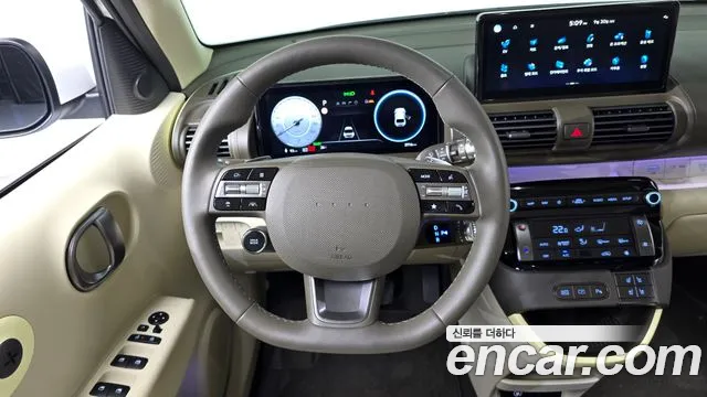 Hyundai Casper Electric — Фото автомобиля 20