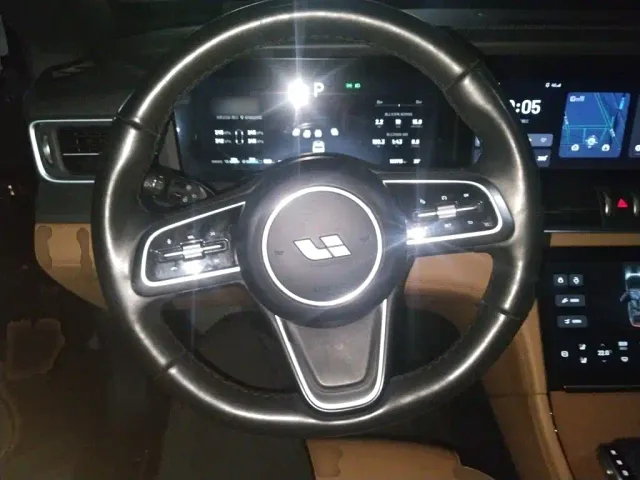 Li Auto Li ONE 2021 Extended Range 6-Seater — Фото автомобиля 12