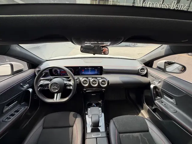 Mercedes-Benz A-Class — Фото автомобиля 13