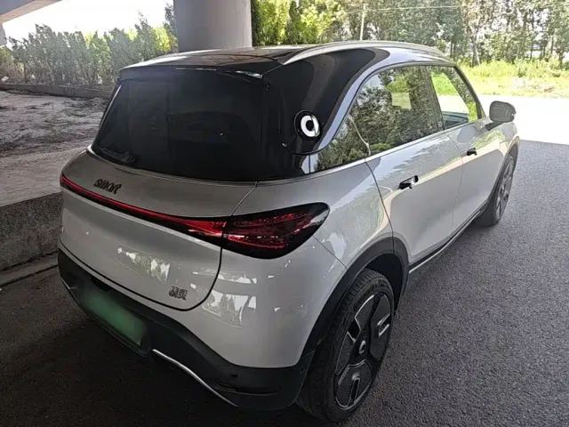 Smart #1 — Фото автомобиля 6