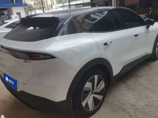 Deepal S05 — Фото автомобиля 3