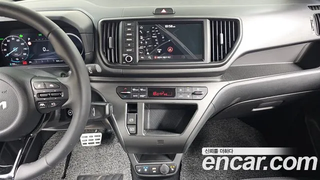 Kia RAY — Фото автомобиля 12