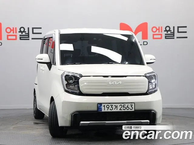 Kia RAY Новый Kia Ray Signature — Фото автомобиля 2