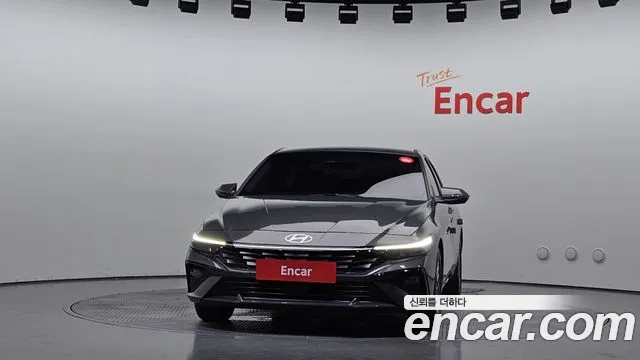 Hyundai AVANTE Smart — Фото автомобиля 3