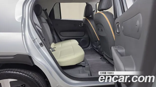 Hyundai Casper Electric — Фото автомобиля 17