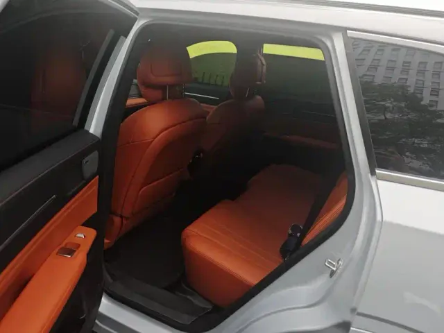 Jetour Shanhai L7 Plus — Фото автомобиля 11