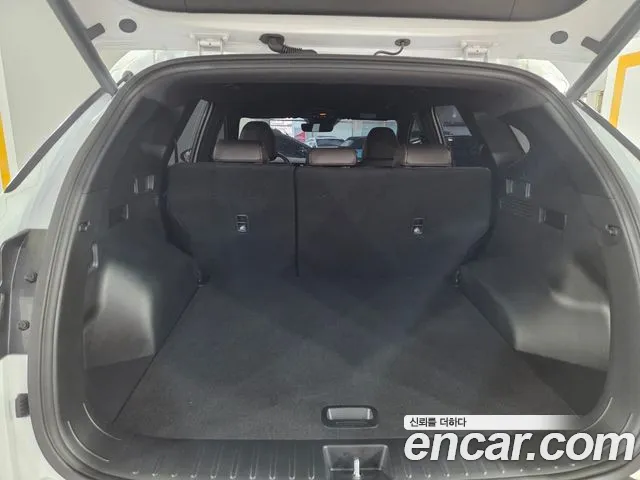 Hyundai Tucson — Фото автомобиля 18
