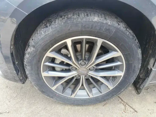 Geely Xingrui — Фото автомобиля 7