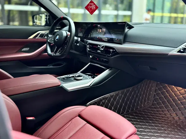 BMW 4 Series — Фото автомобиля 10
