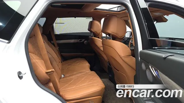 Genesis GV80 3.5T Бензин AWD — Фото автомобиля 12